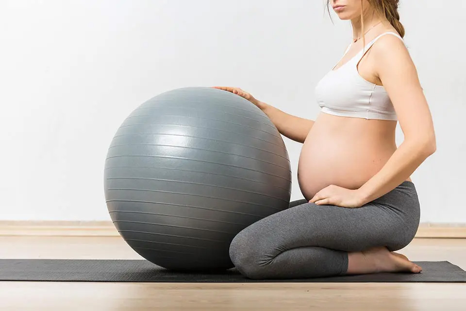 Pilates para el embarazo y el post-parto