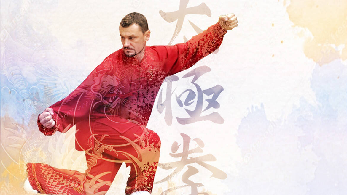 Instructor de Taijiquan y Qigong