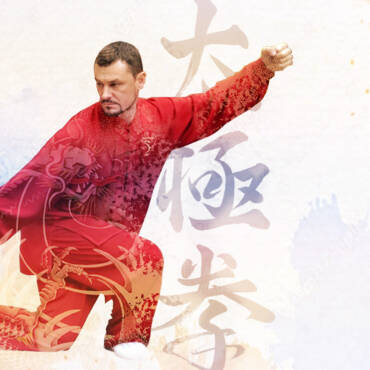 Instructor de Taijiquan y Qigong