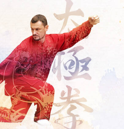 Instructor de Taijiquan y Qigong