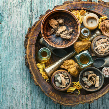 Fitoterapia China