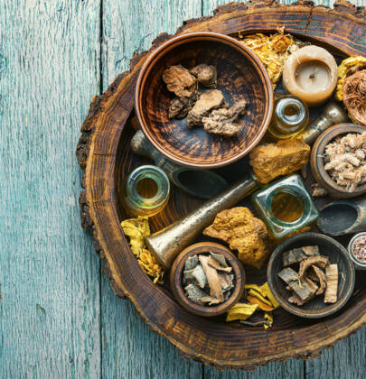 Fitoterapia China