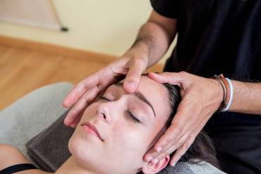 Abierta matrícula Curso Profesional de Tuina 26/27