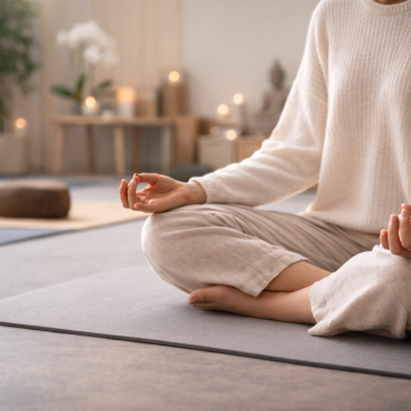 Nuevas clases de Mindfulness y Consciencia corporal